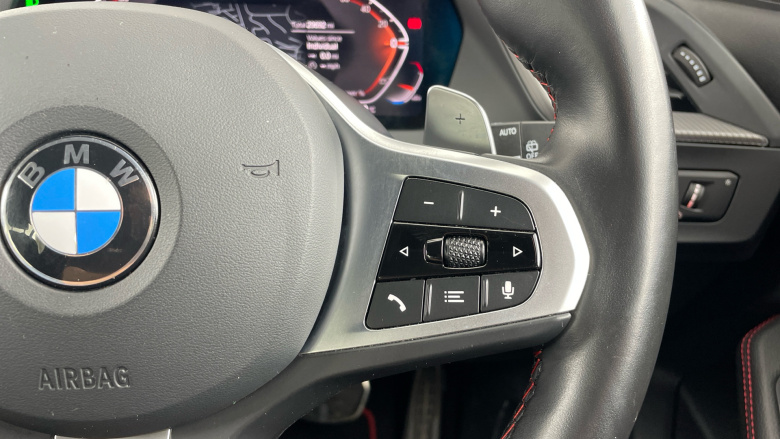 BMW 1 Series 128ti 5dr Step Auto [Live Cockpit Professional] Petrol Hatchback